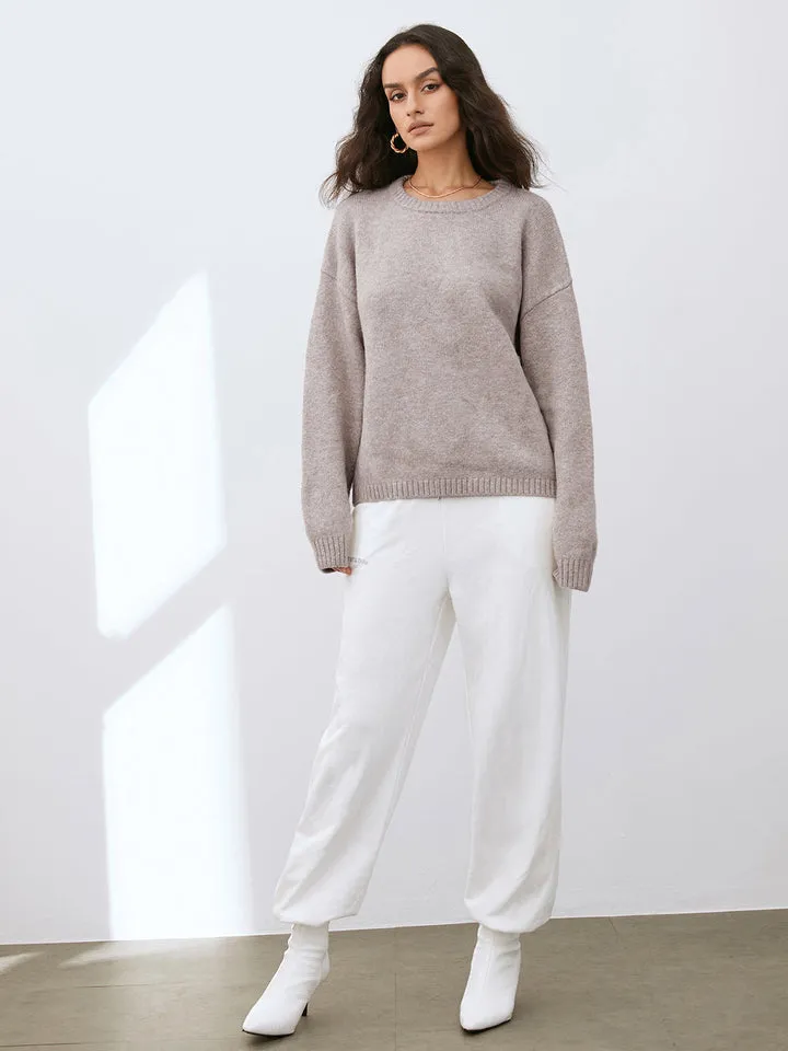 Palerma | Casual Knit Sweater for Women