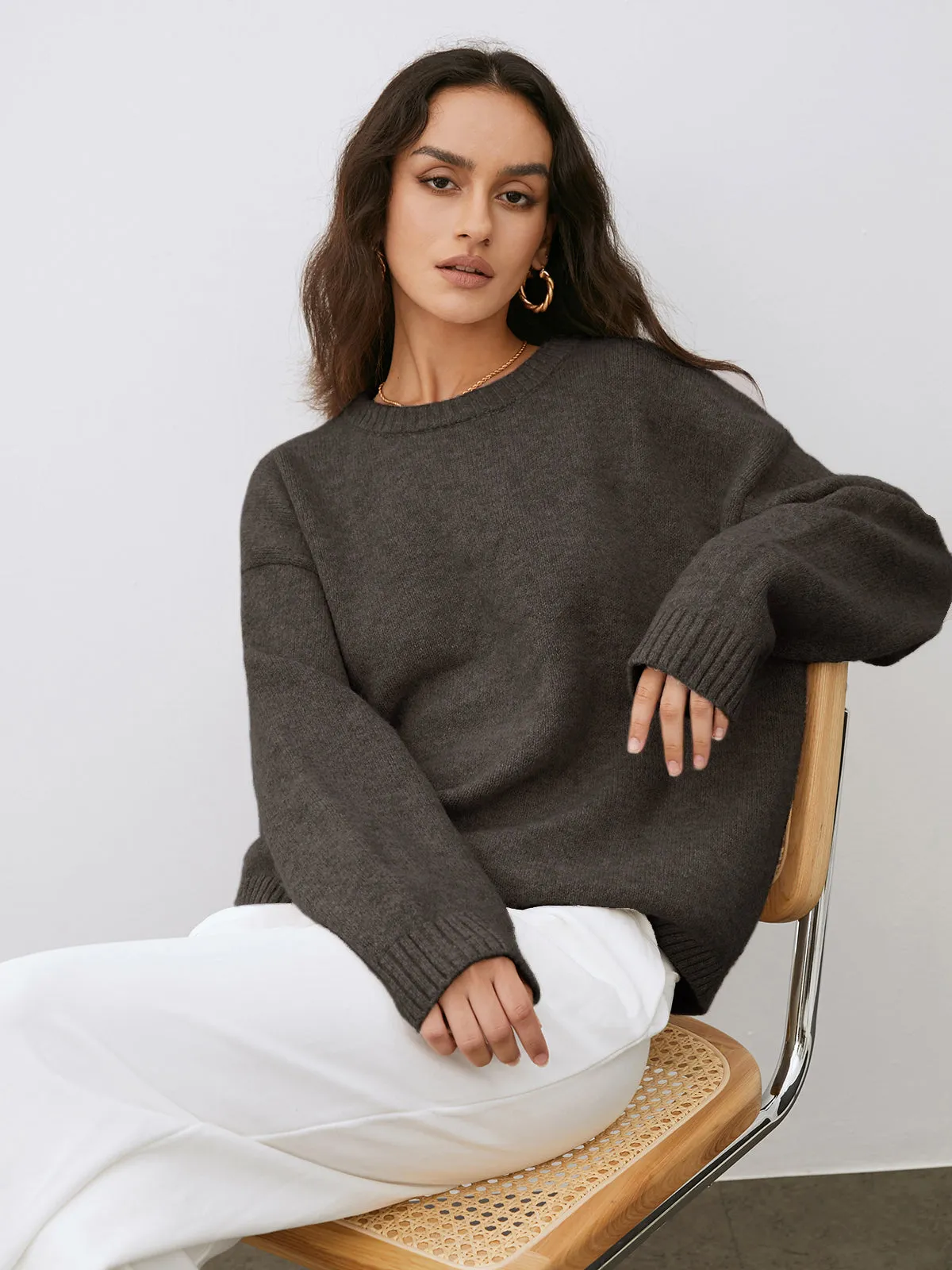 Palerma | Casual Knit Sweater for Women