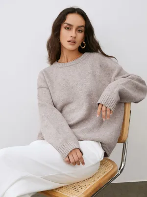 Palerma | Casual Knit Sweater for Women