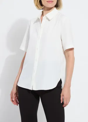 Parker Short Sleeve Blouse