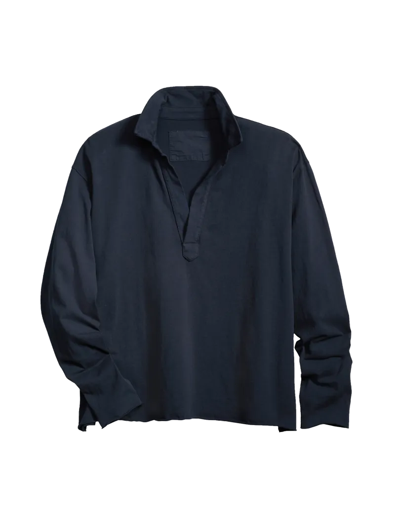 Patrick Popover Henley - Heritage Jersey British Royal Navy
