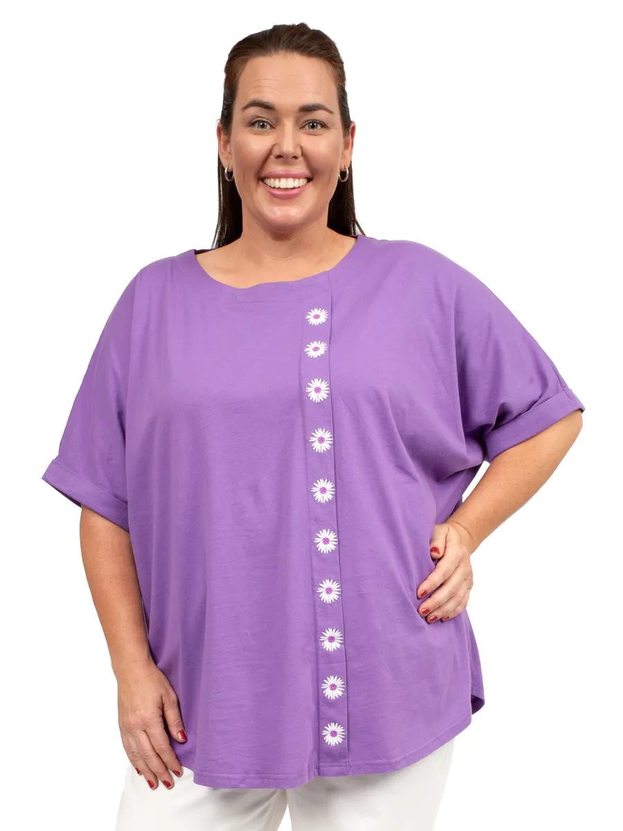 Penrose Top - Purple*