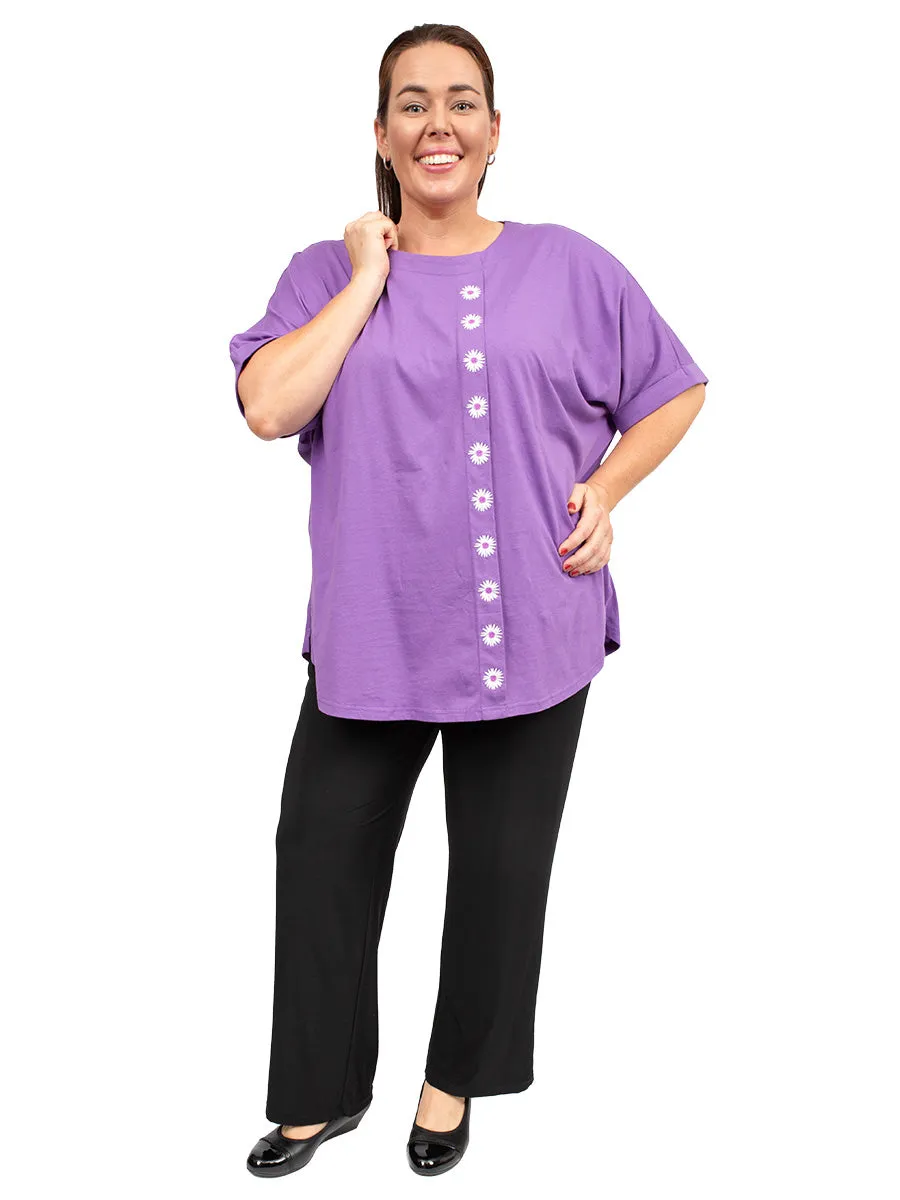 Penrose Top - Purple*
