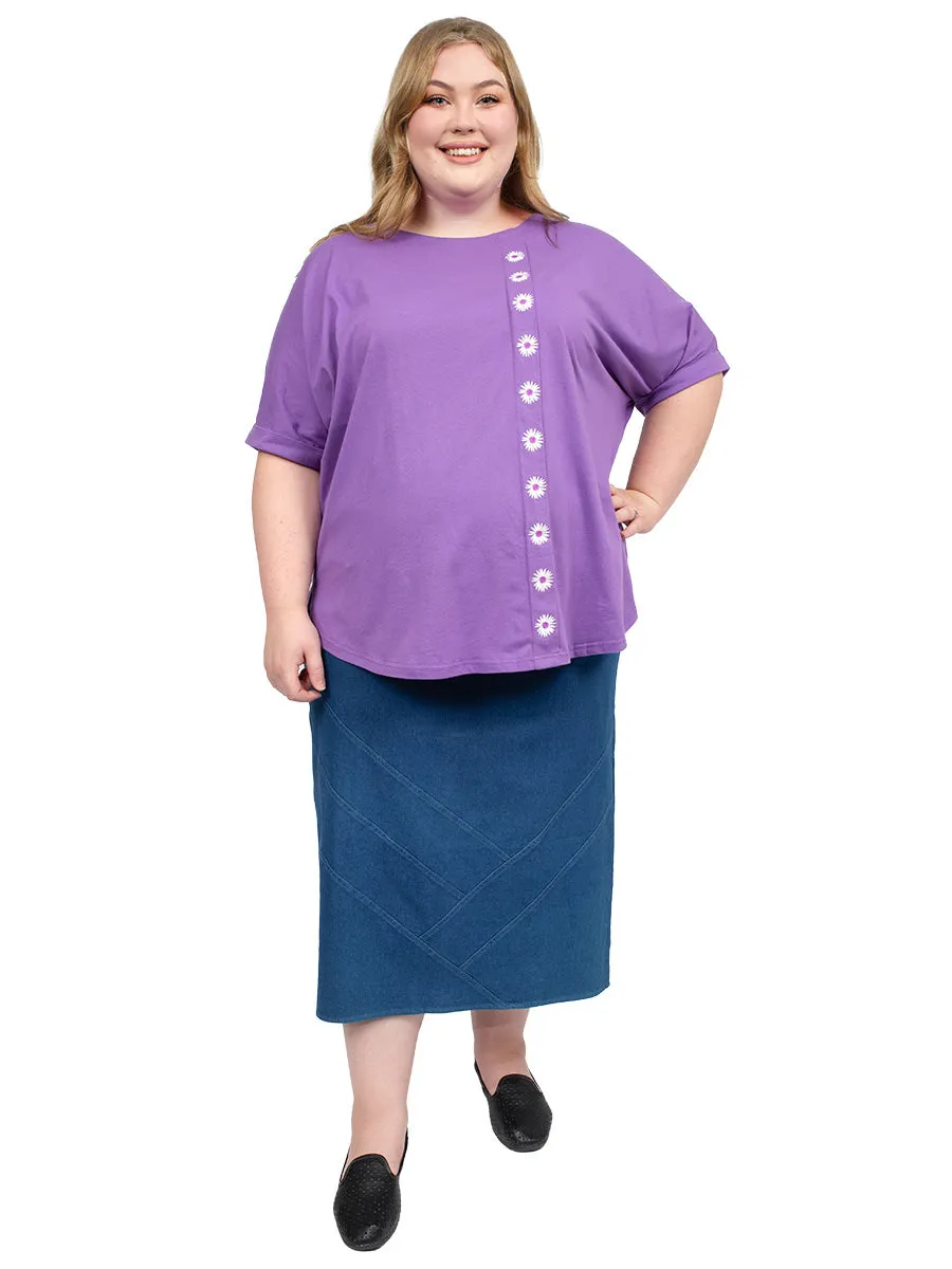 Penrose Top - Purple*