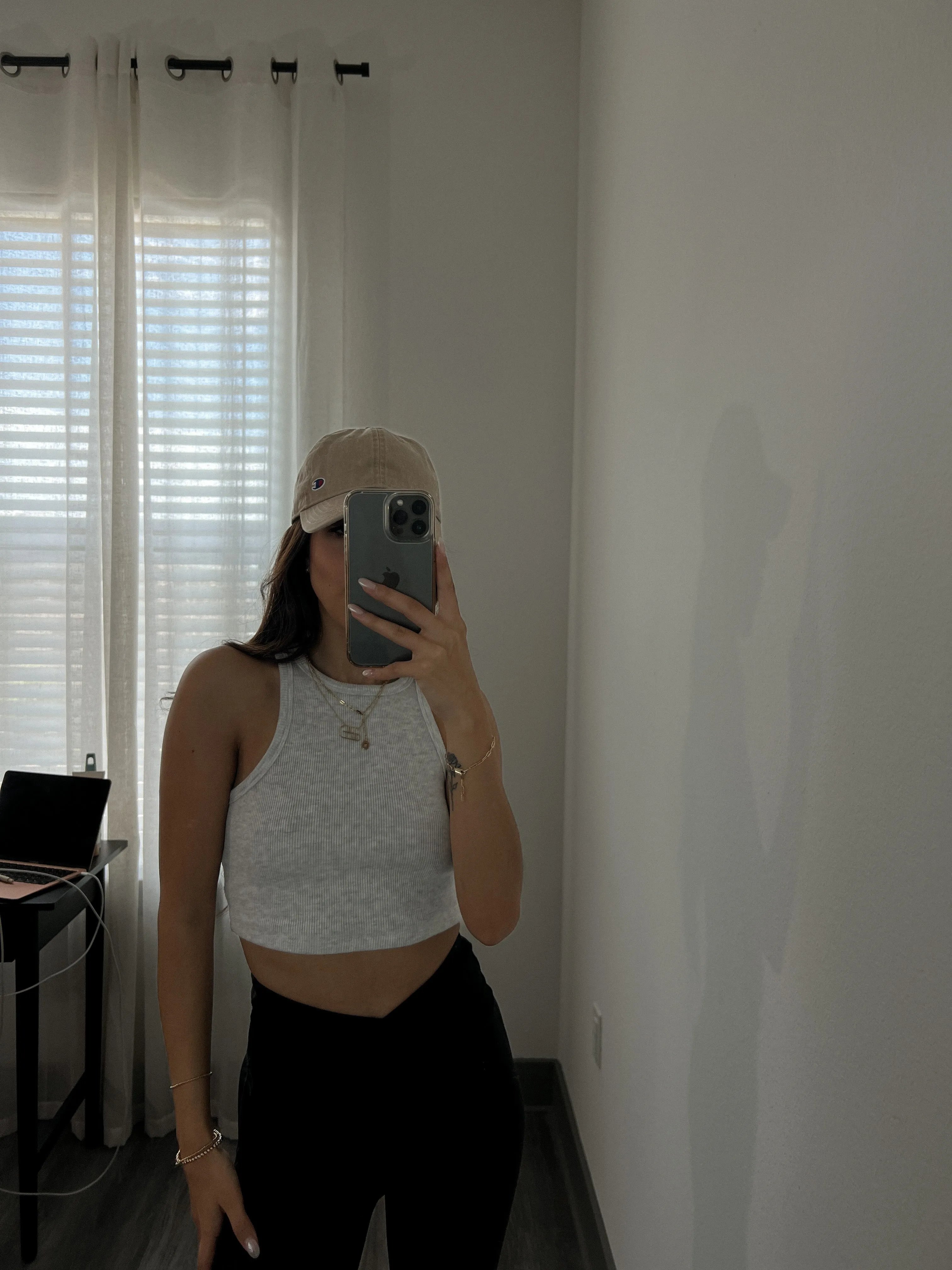 Phoenix Tank (Grey)