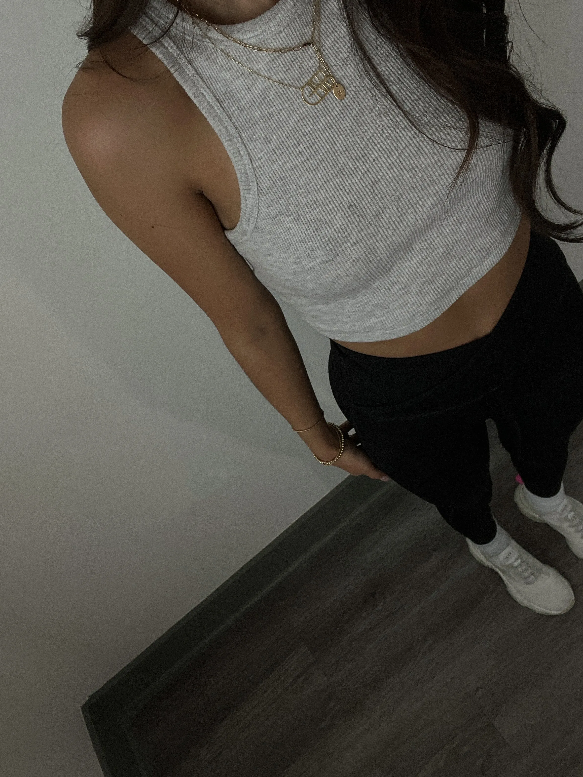 Phoenix Tank (Grey)
