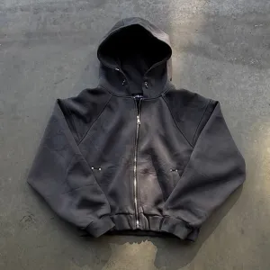PIERCE ZIP [STONE]