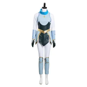 Pike Trickfoot Cosplay Costume