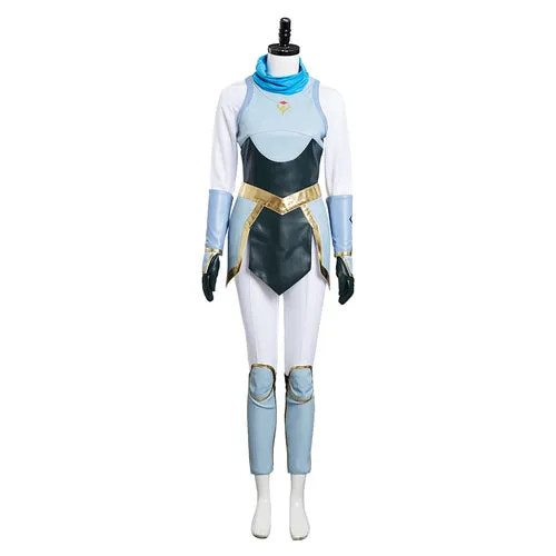 Pike Trickfoot Cosplay Costume