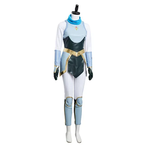 Pike Trickfoot Cosplay Costume