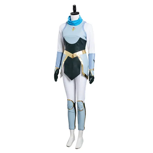 Pike Trickfoot Cosplay Costume