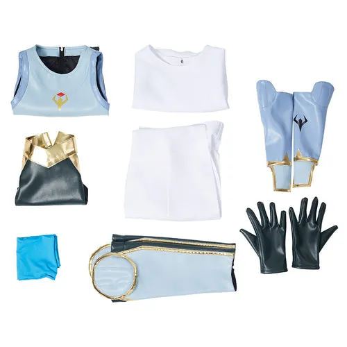 Pike Trickfoot Cosplay Costume
