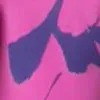 Plus V-Neck Floral Satin Top