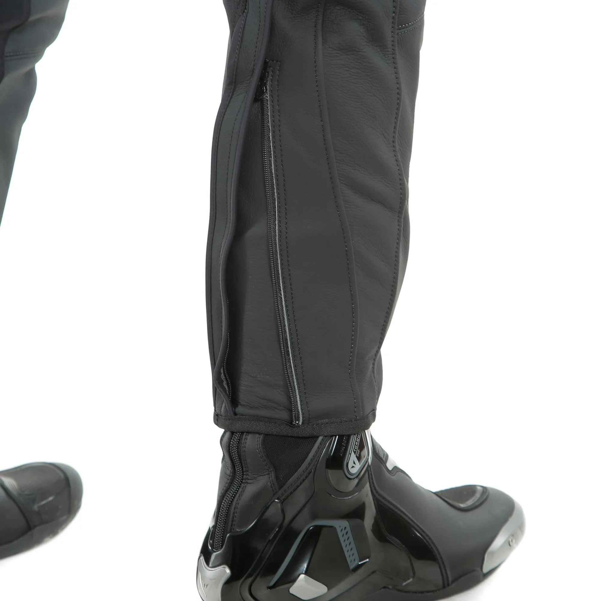 Pony 3 Leather Pants