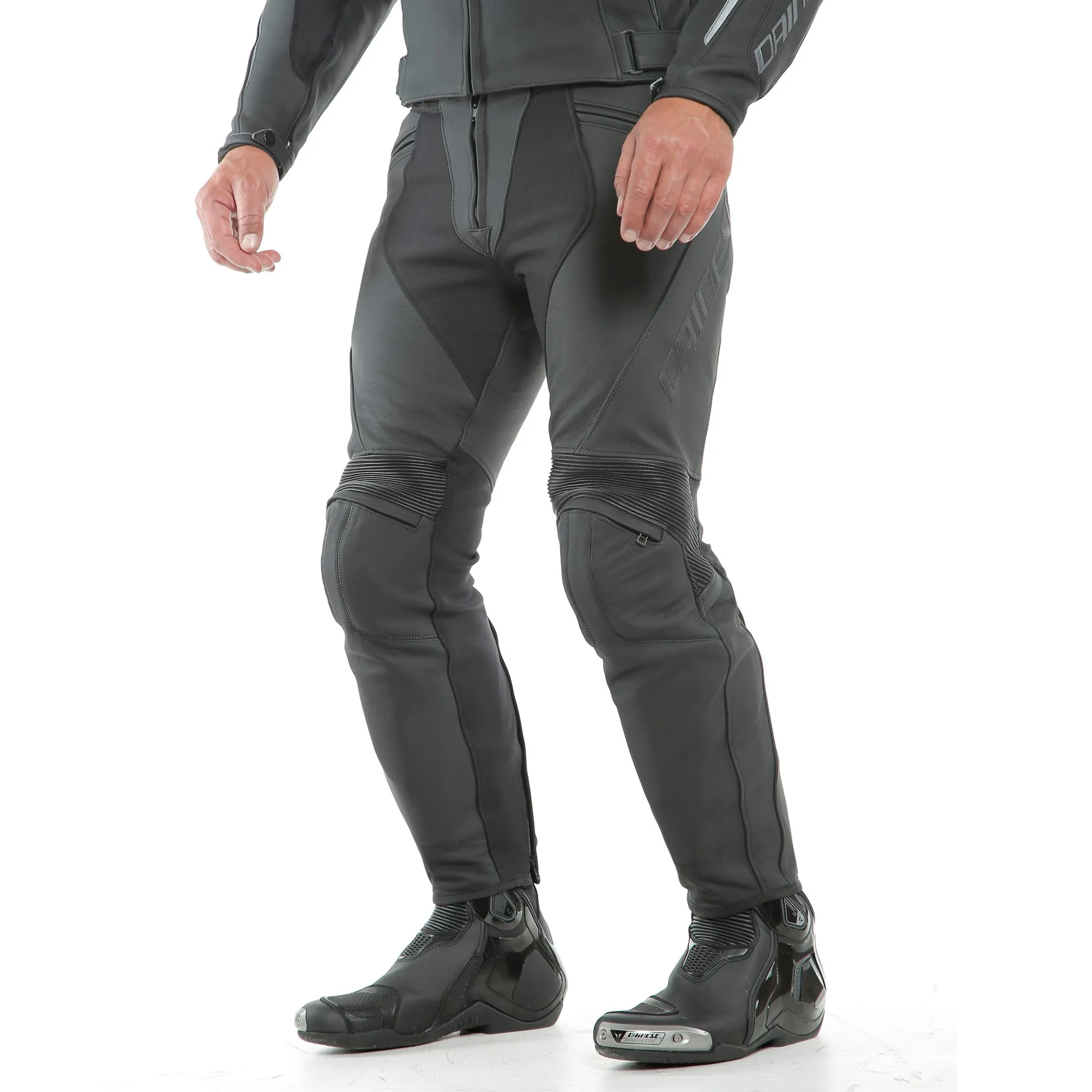 Pony 3 Leather Pants