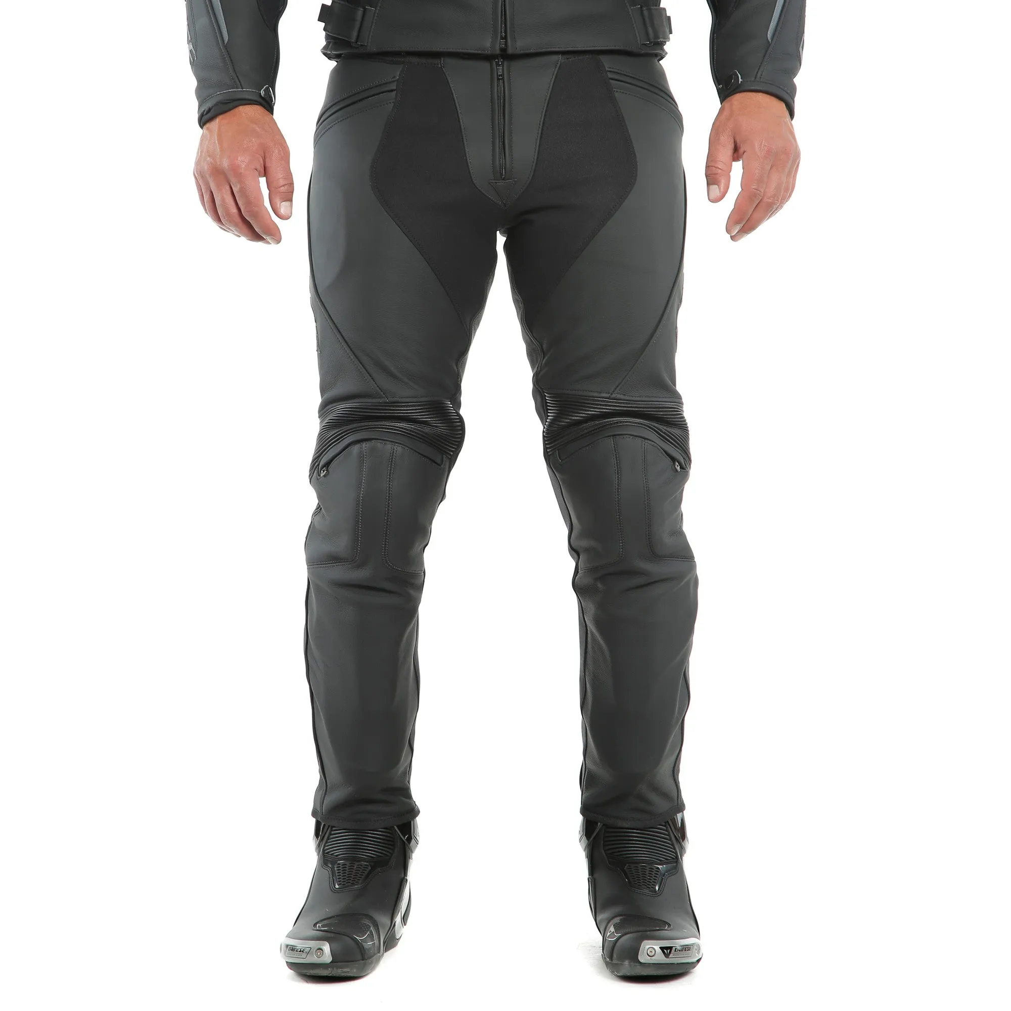 Pony 3 Leather Pants