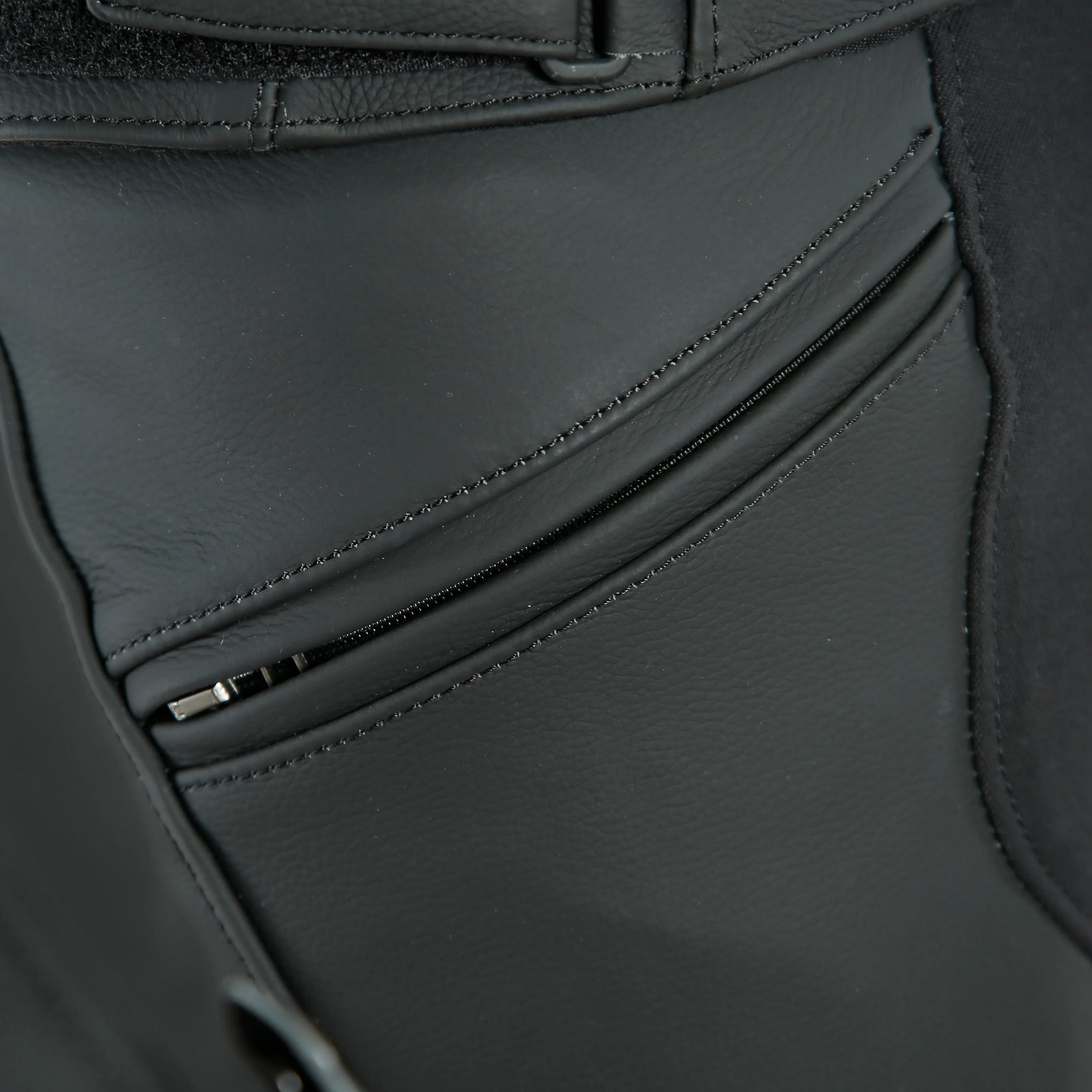 Pony 3 Leather Pants