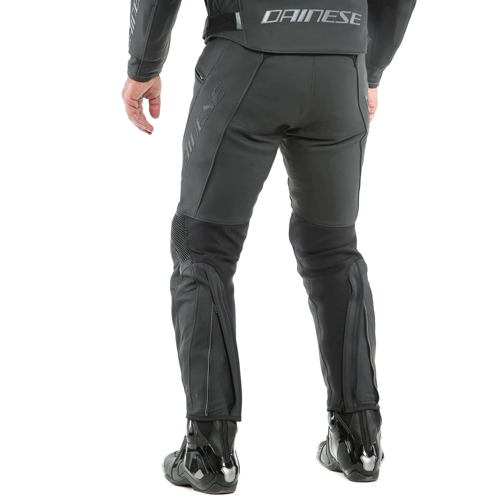 Pony 3 Leather Pants