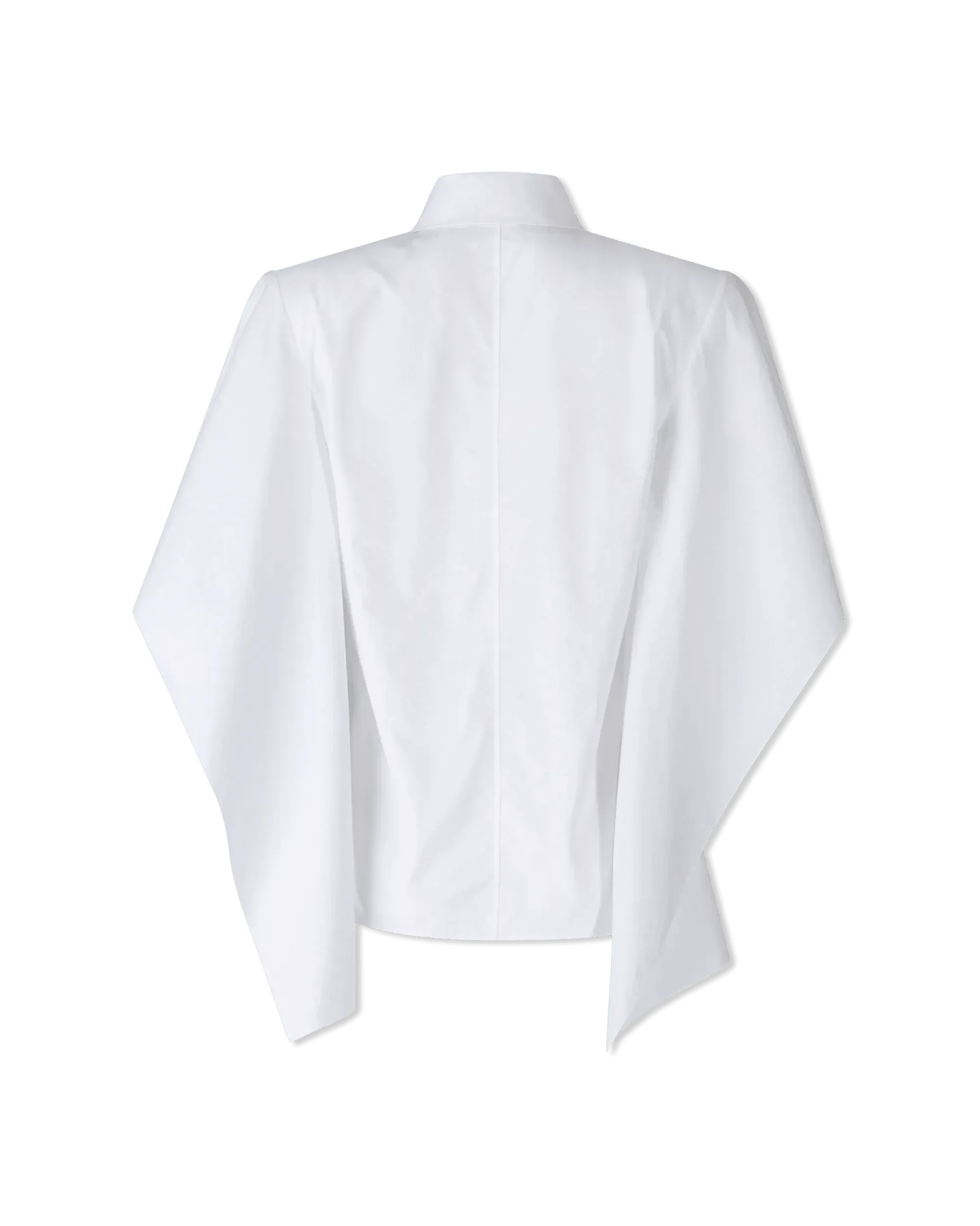 Popeline Wave Shirt