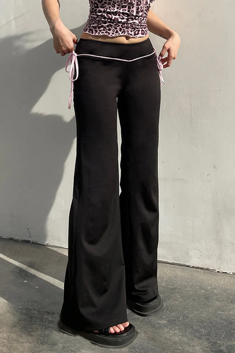 PR3057 Bootcut Yoga Sweatpants Pant