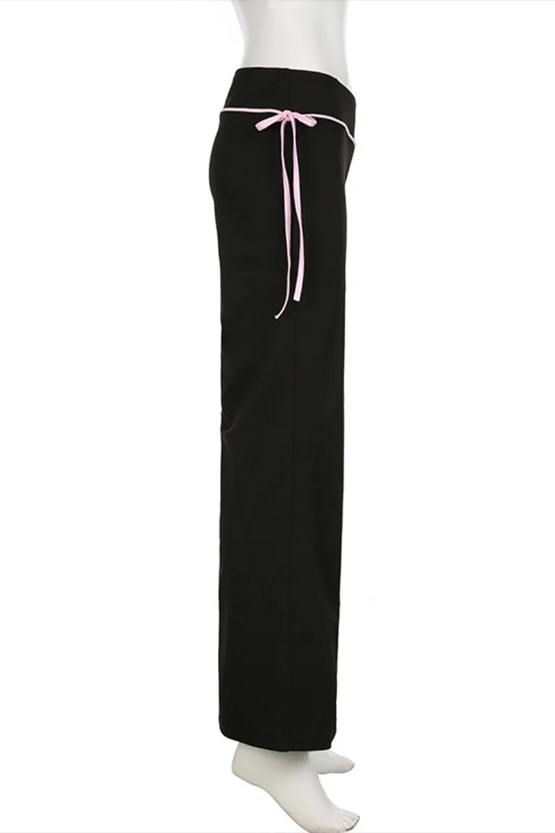PR3057 Bootcut Yoga Sweatpants Pant