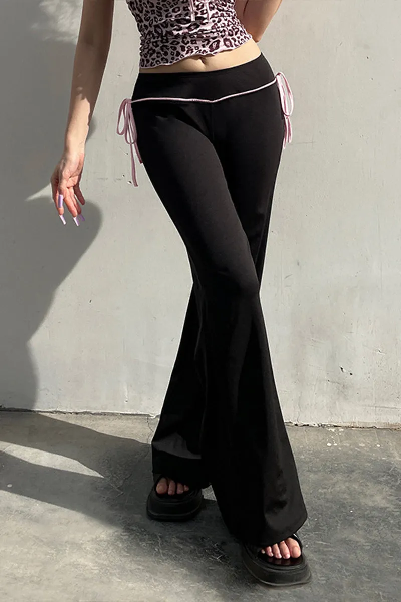 PR3057 Bootcut Yoga Sweatpants Pant