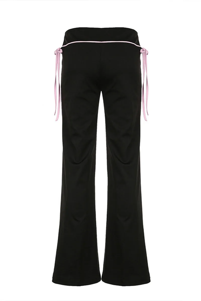 PR3057 Bootcut Yoga Sweatpants Pant