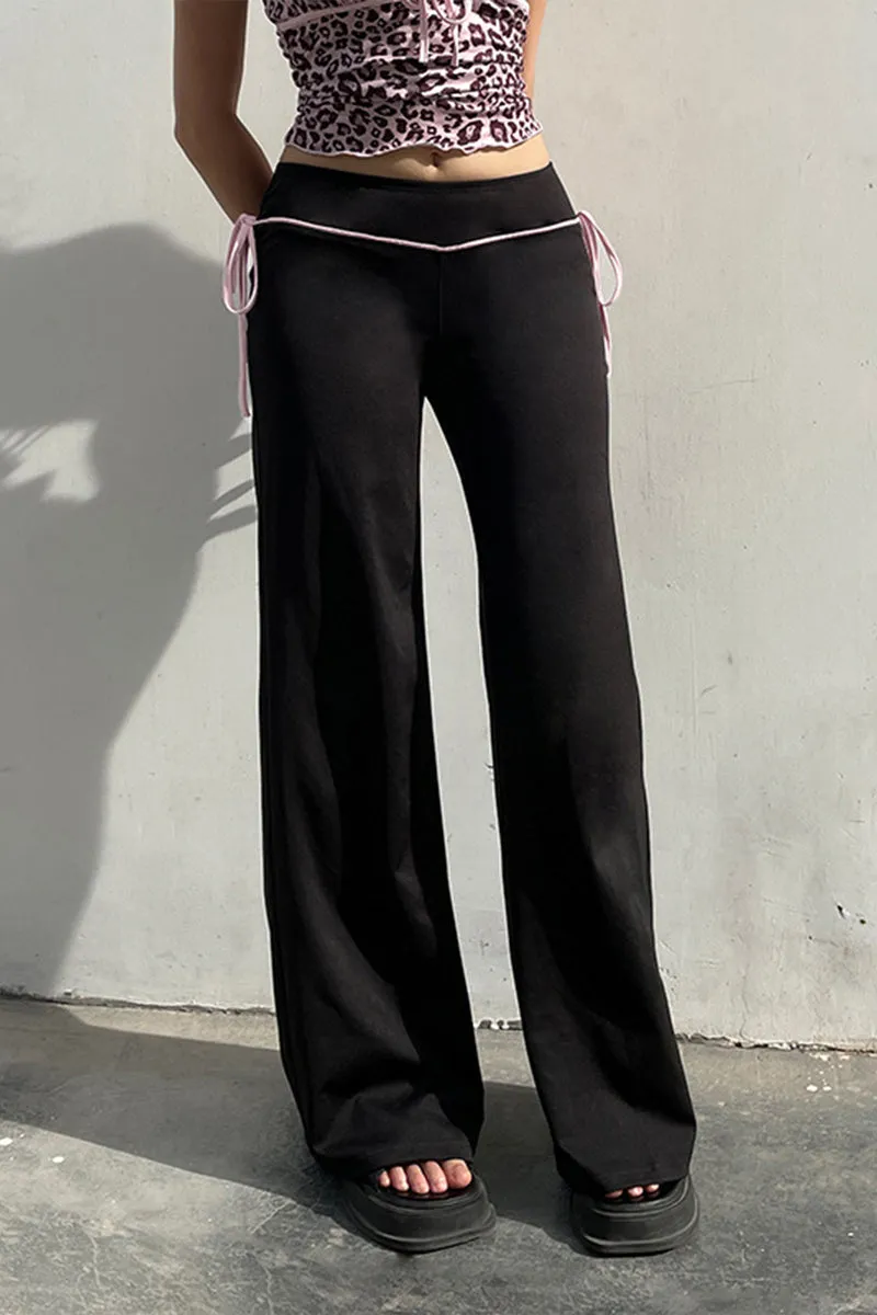 PR3057 Bootcut Yoga Sweatpants Pant