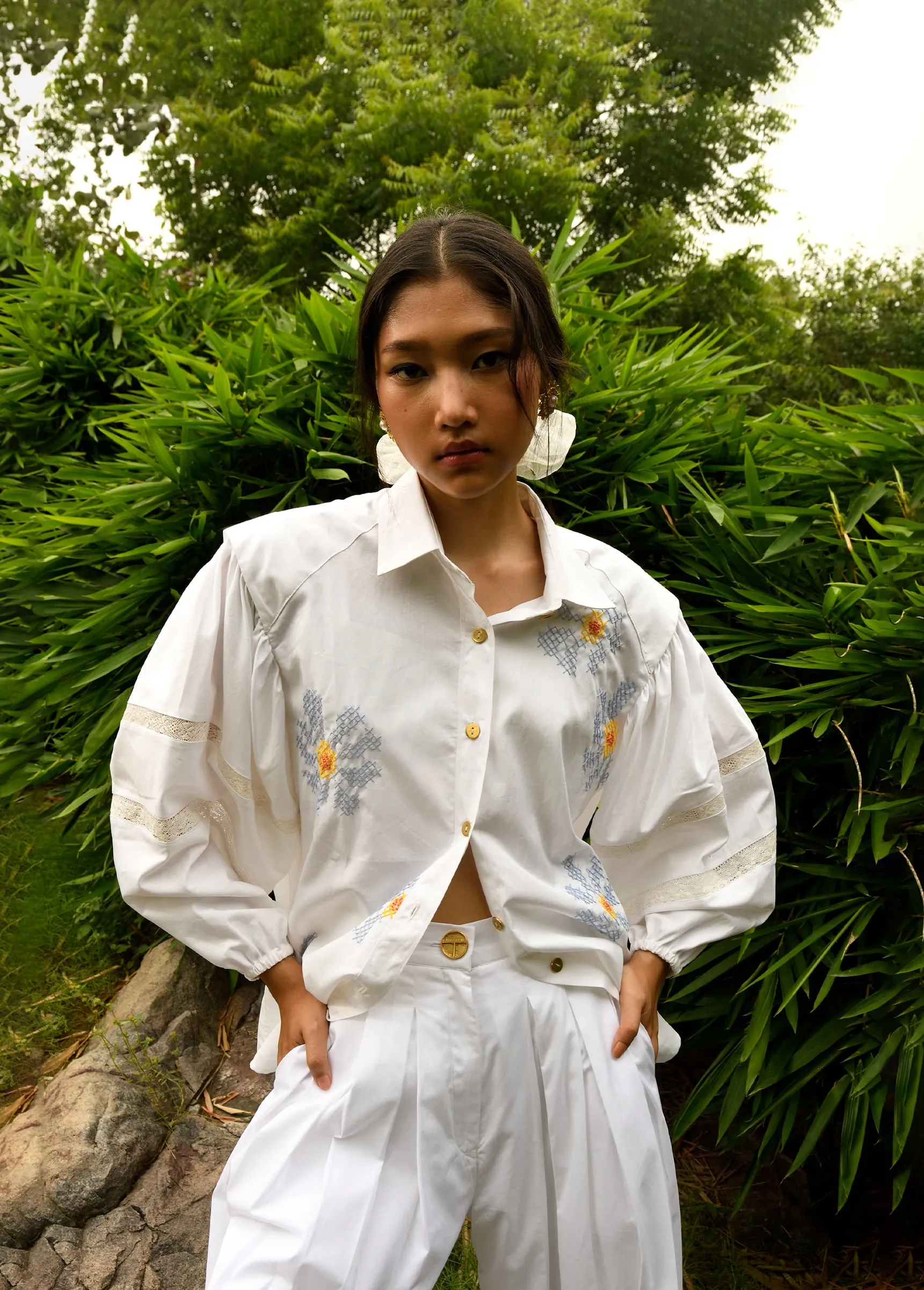 Primrose Top
