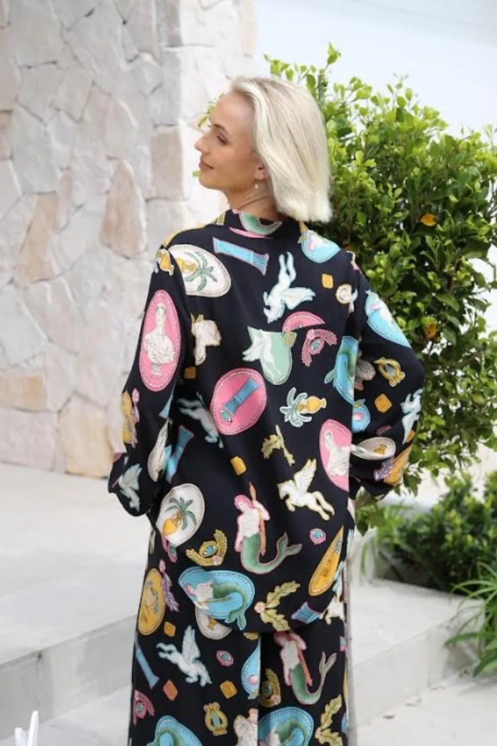PUZZLES SHIRT