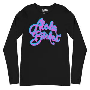 "Aloha Bitches" Womens