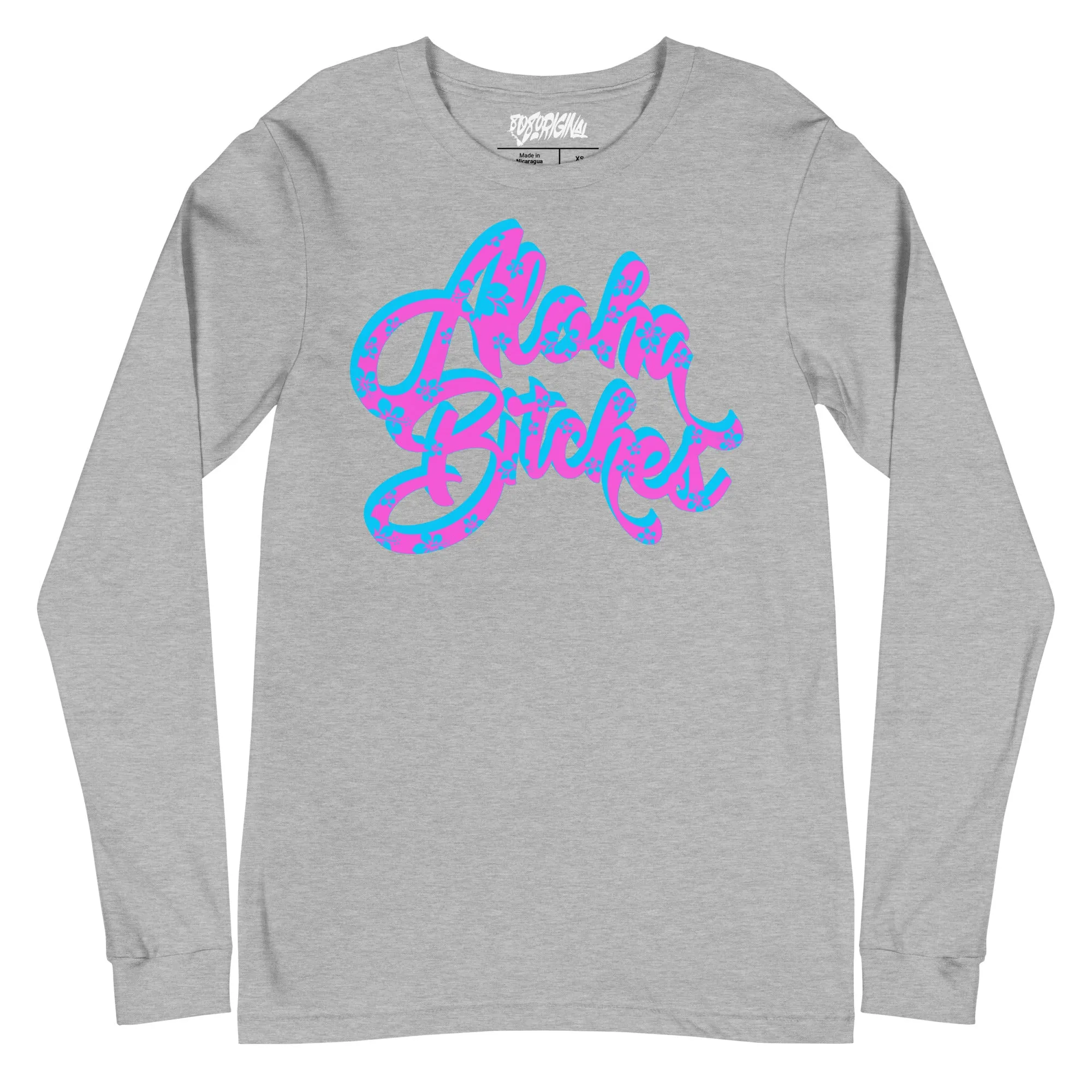 "Aloha Bitches" Womens