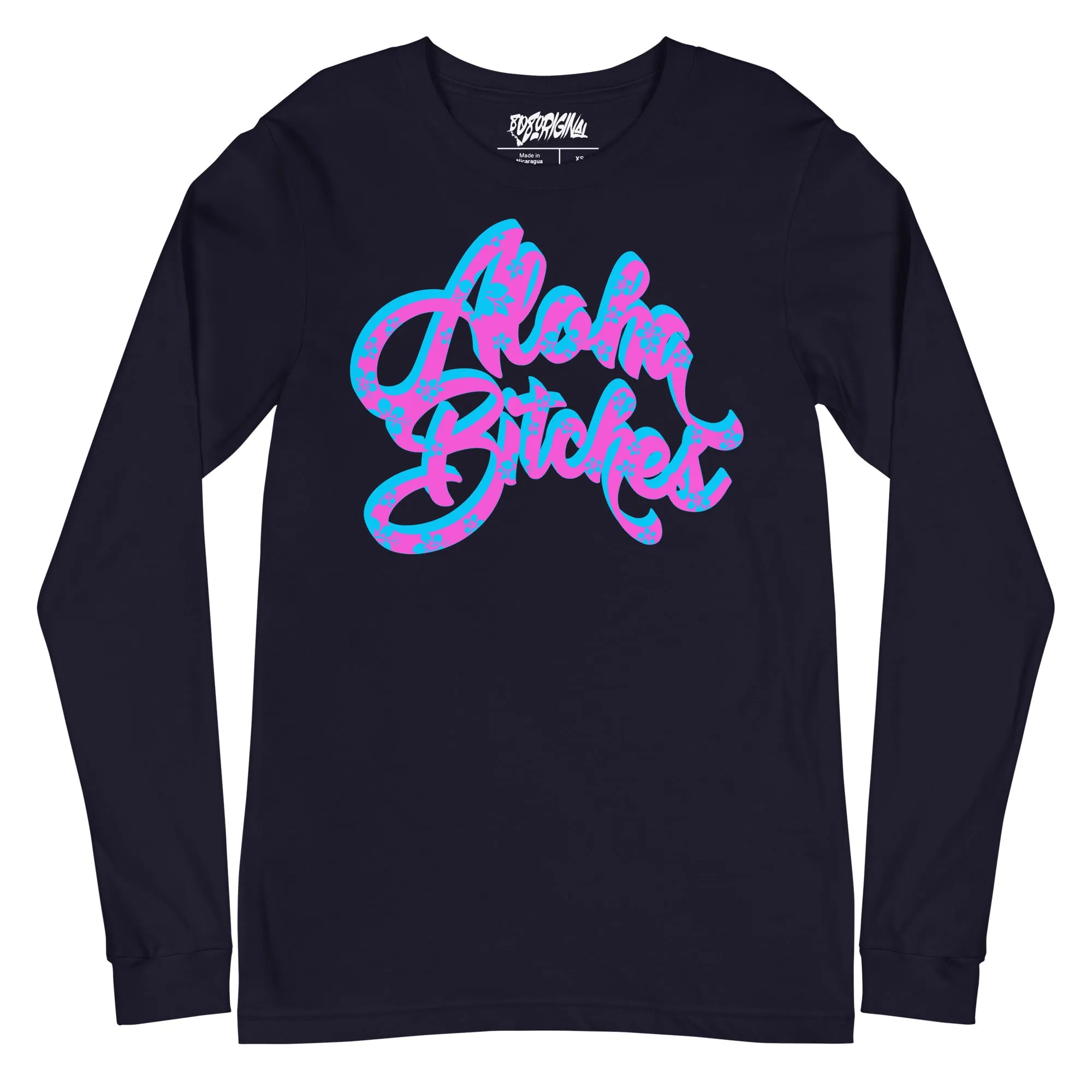 "Aloha Bitches" Womens