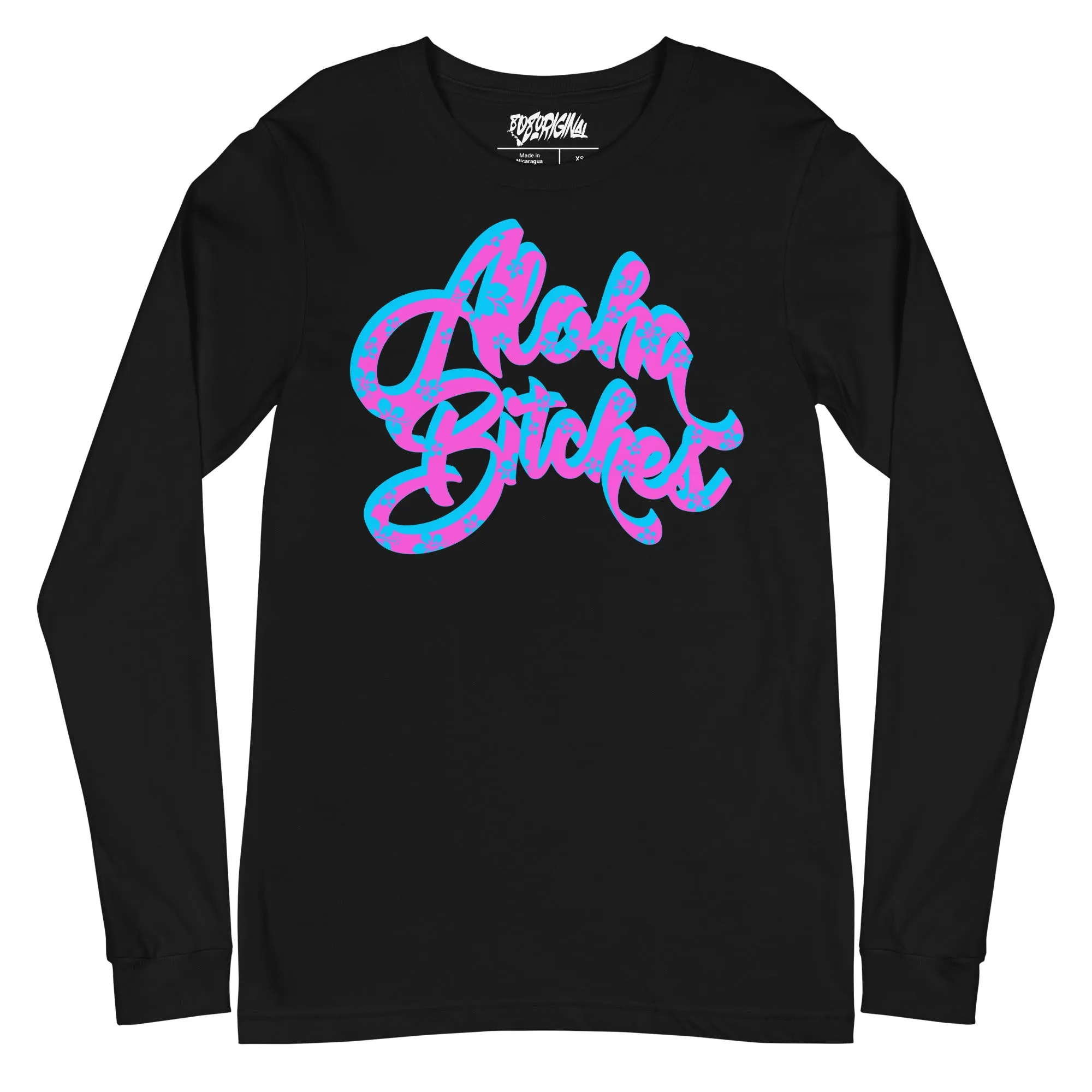 "Aloha Bitches" Womens