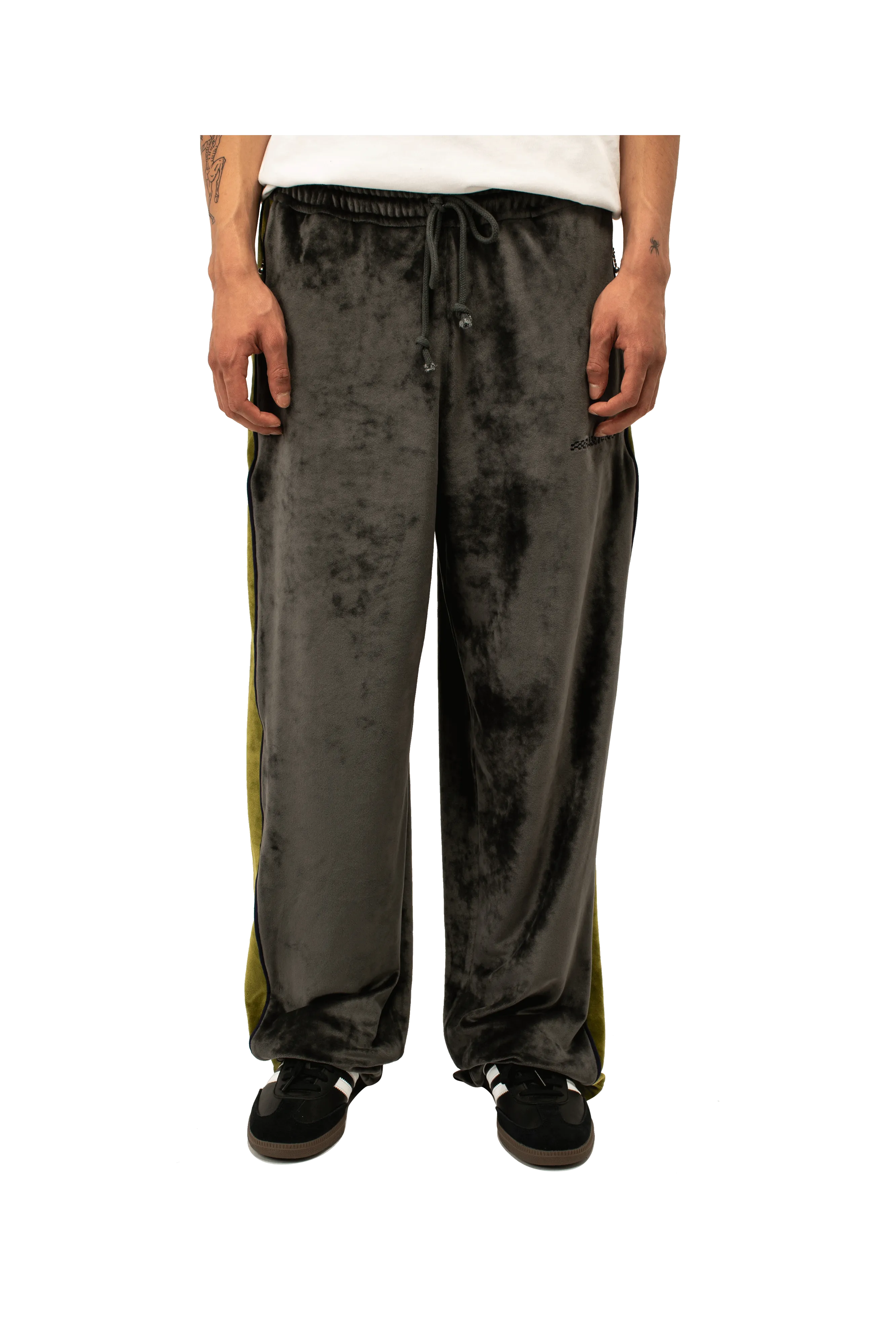 Racer Trousers Knit