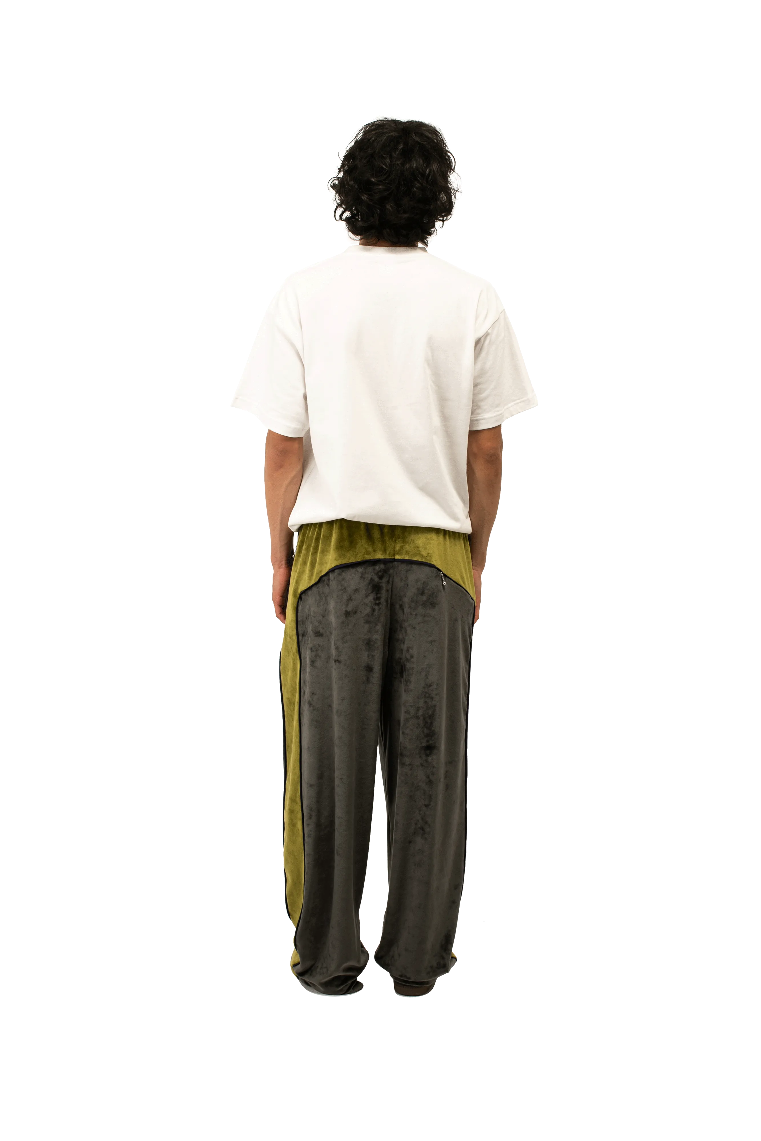 Racer Trousers Knit