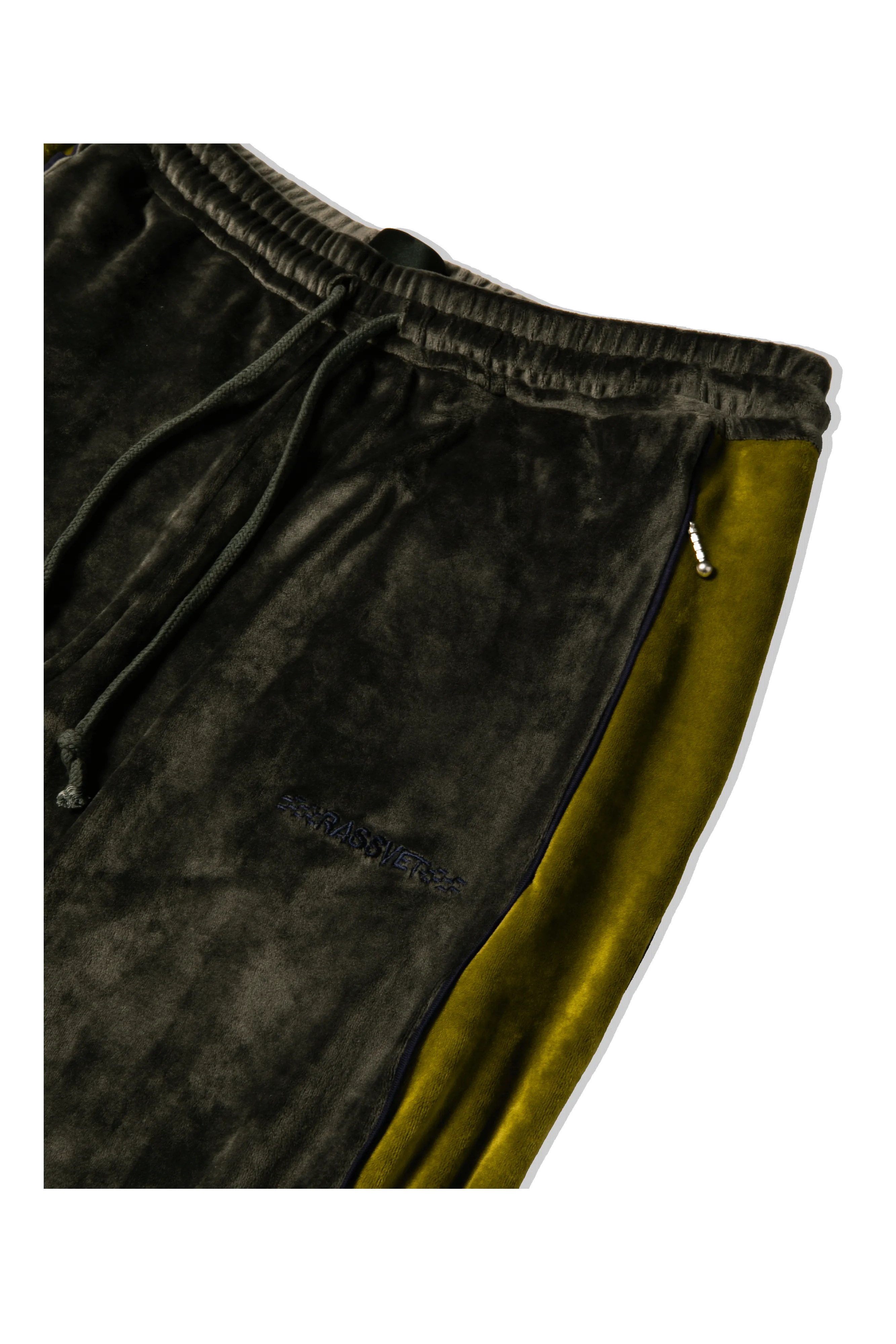 Racer Trousers Knit