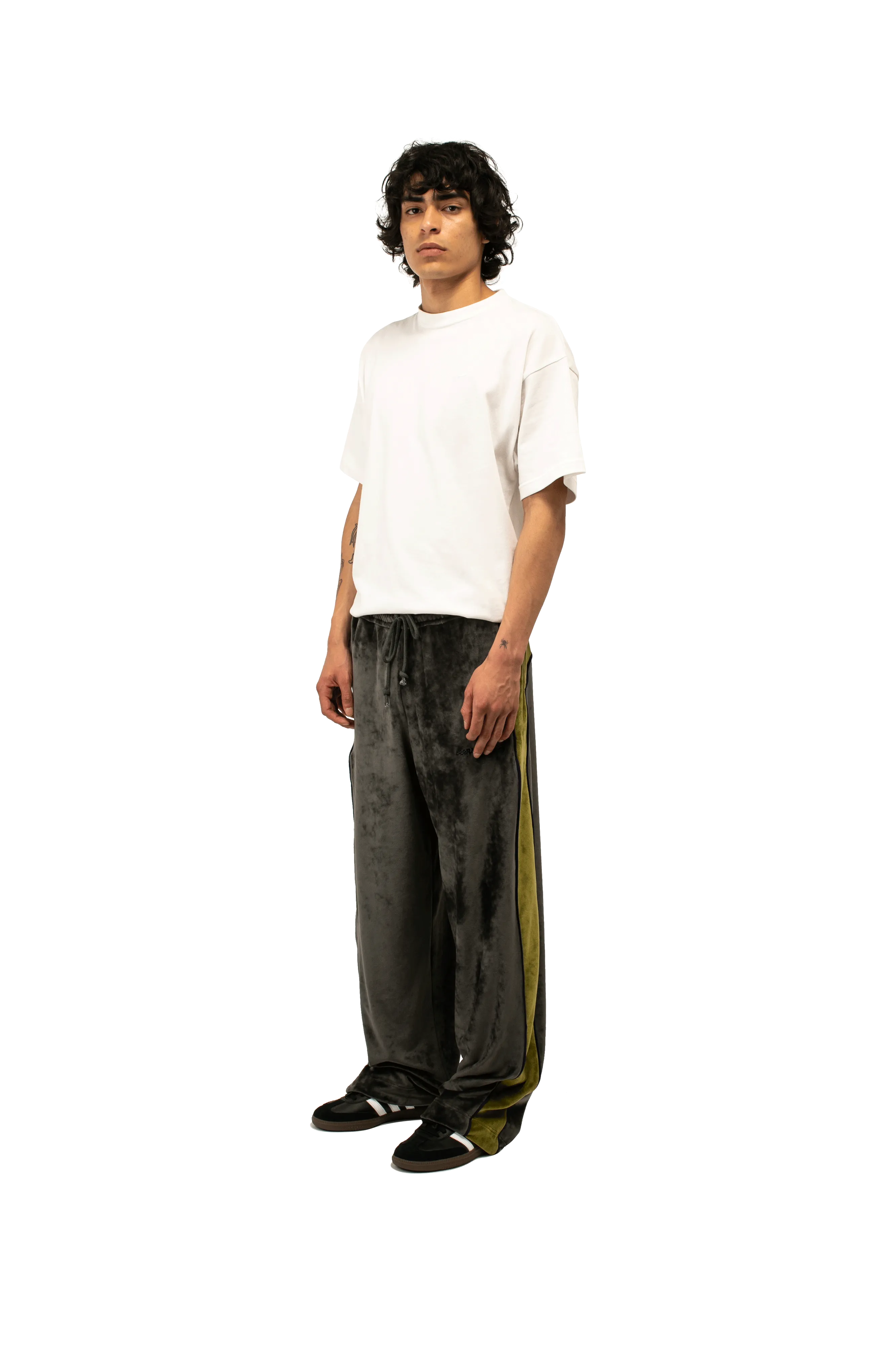 Racer Trousers Knit