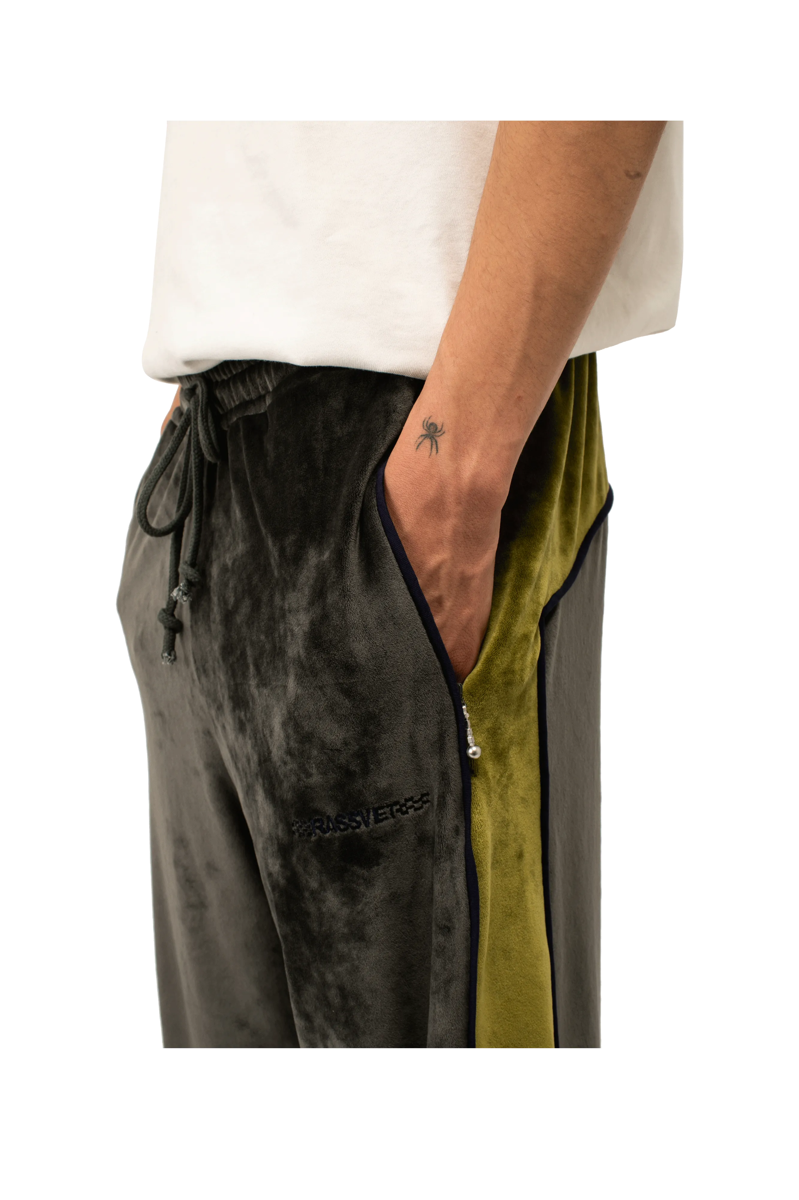 Racer Trousers Knit