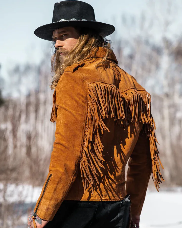 Ranger Leather Jacket
