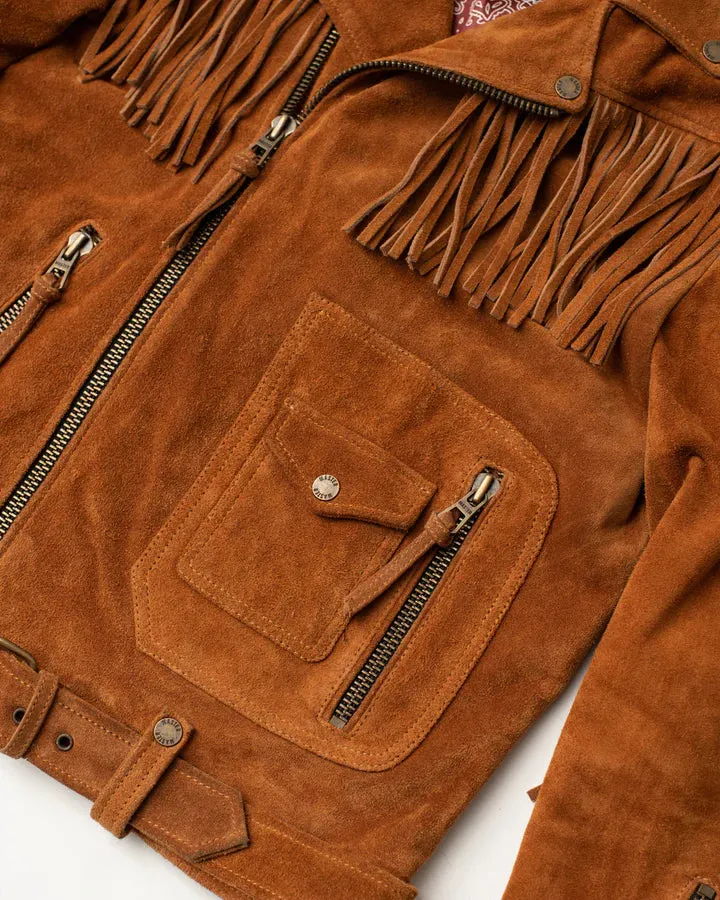 Ranger Leather Jacket