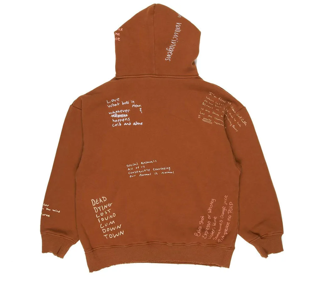 REMOTE HOODIE