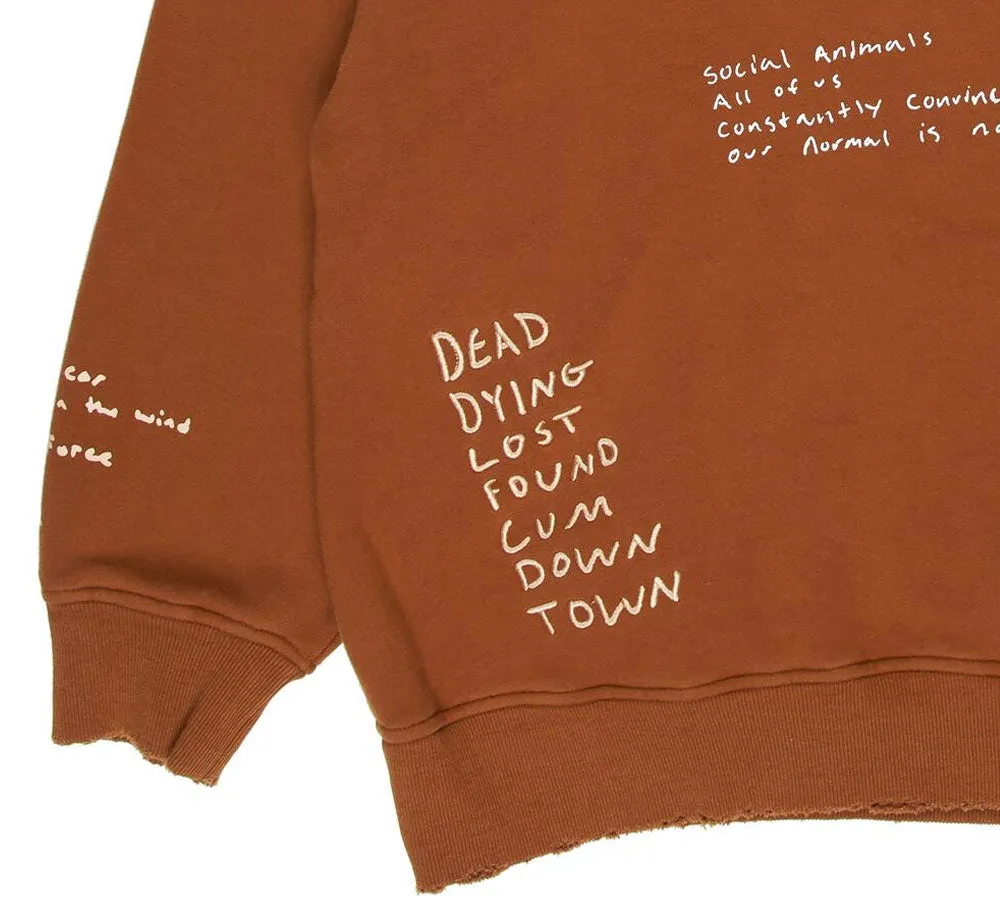 REMOTE HOODIE