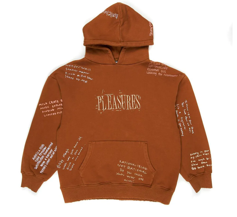 REMOTE HOODIE