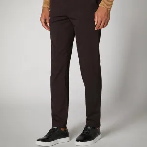 Remus Uomo X-Slim Fit Plum Trousers
