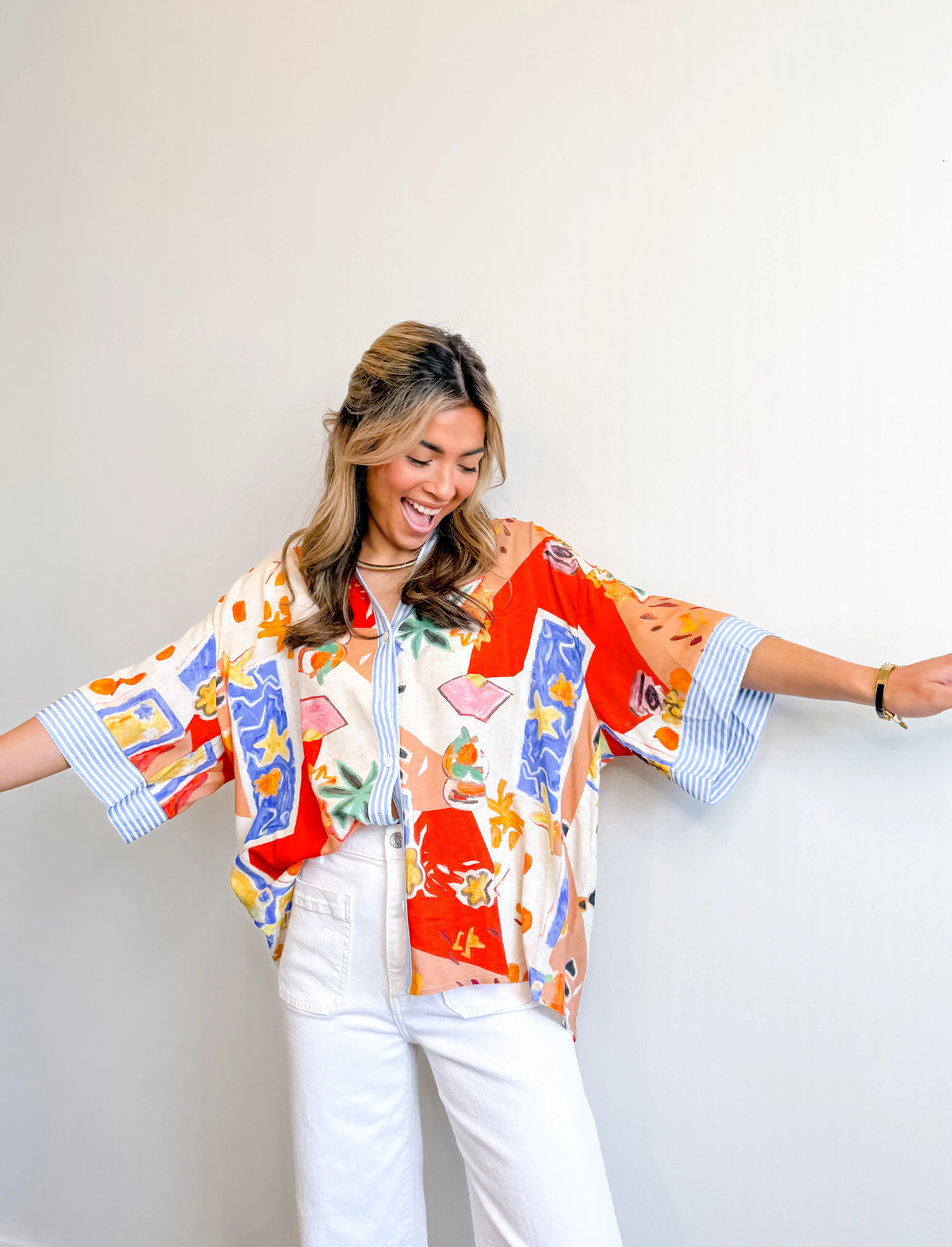 Retro Resort Top