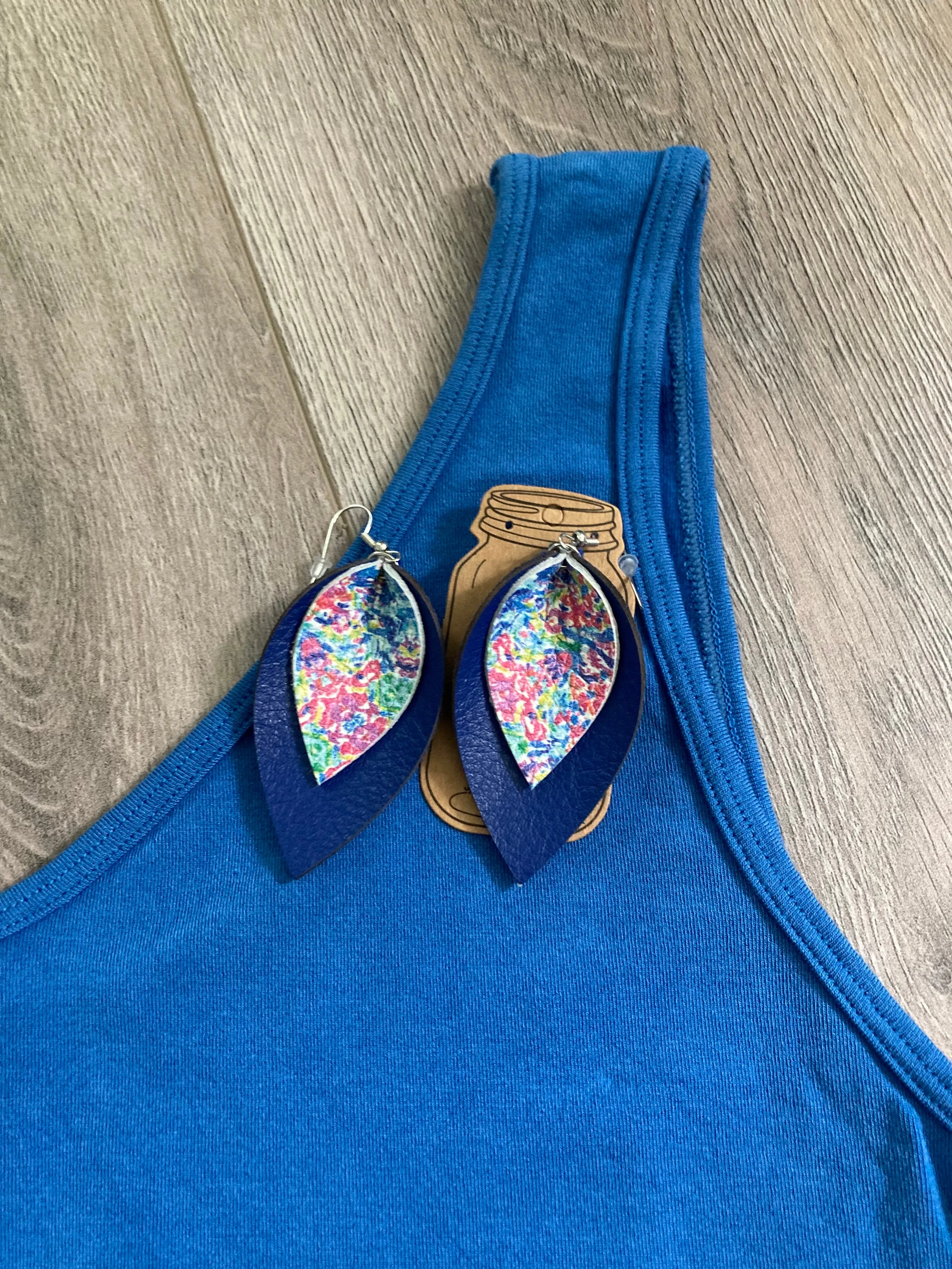 Reversible Perfect Fit Tank (Color Options)