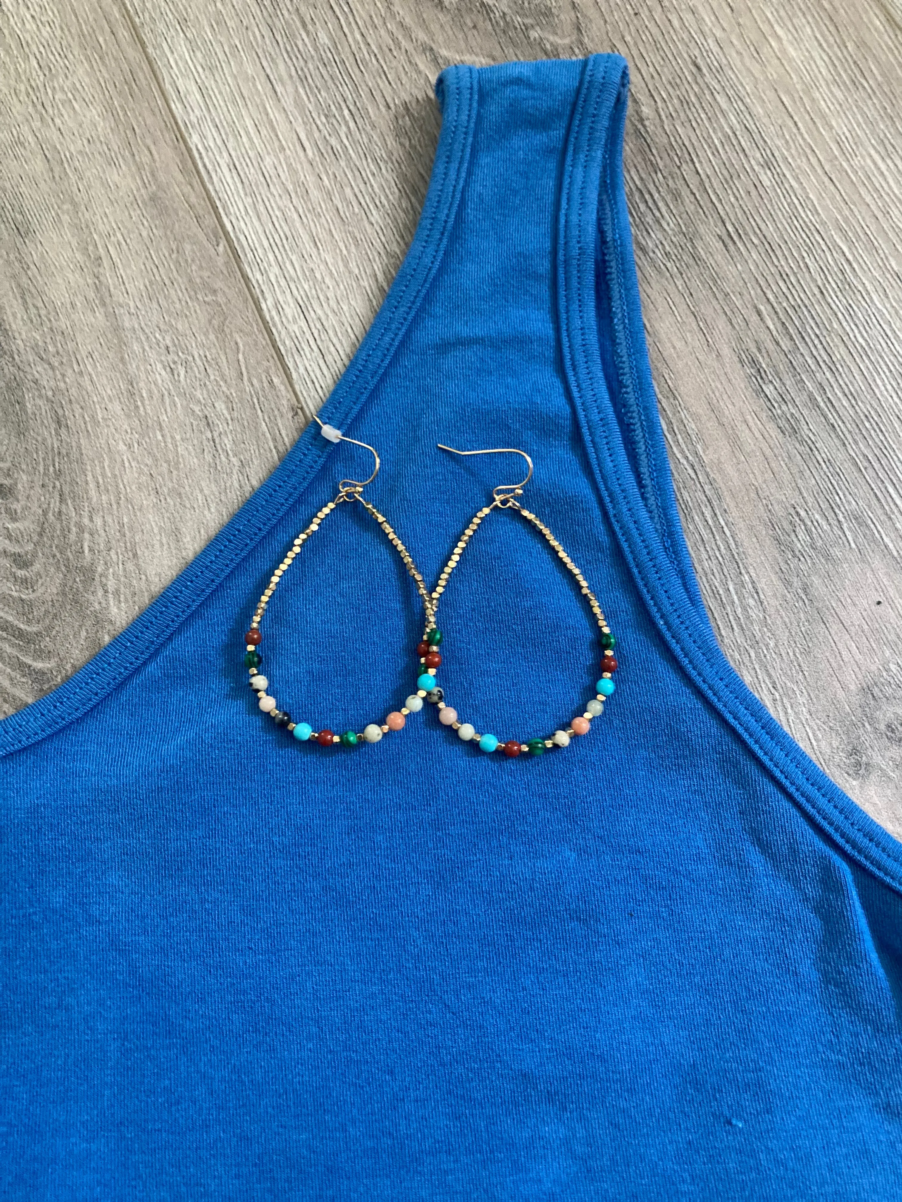 Reversible Perfect Fit Tank (Color Options)
