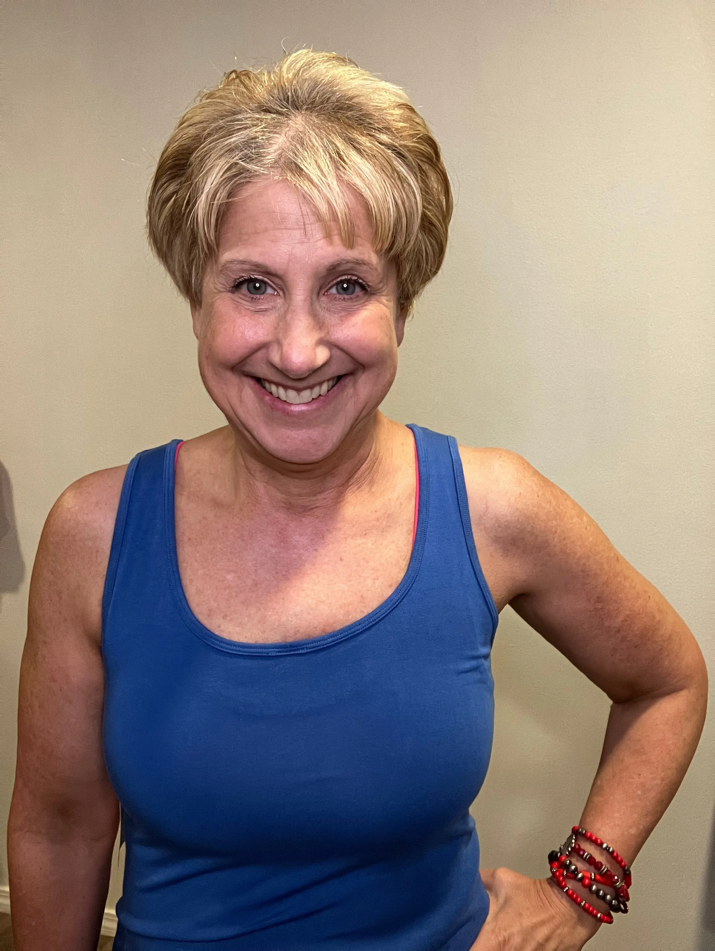 Reversible Perfect Fit Tank (Color Options)