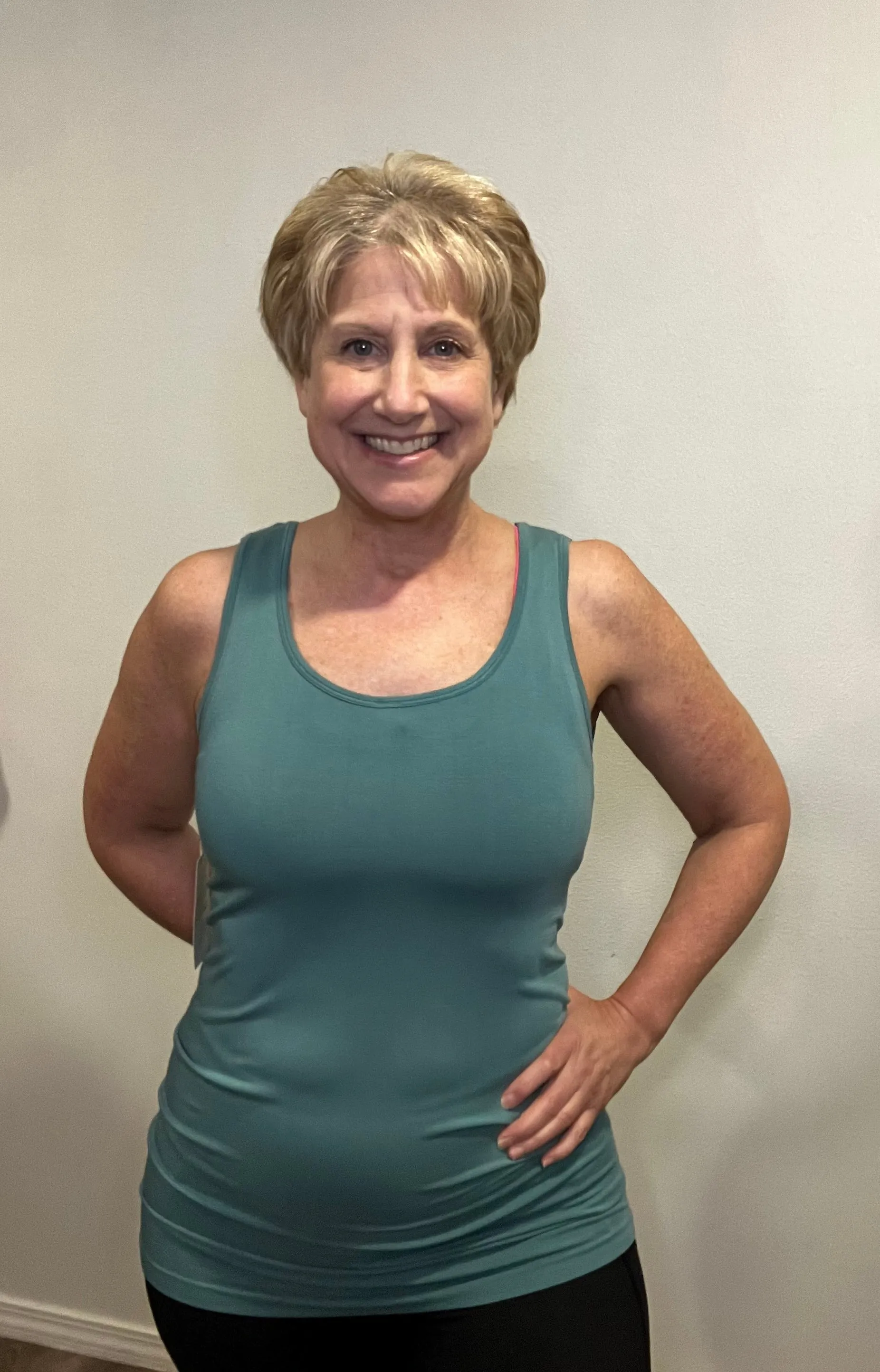 Reversible Perfect Fit Tank (Color Options)